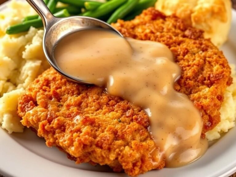 Ree’s Chicken-Fried Steak & Gravy: Best 5 Southern Secrets