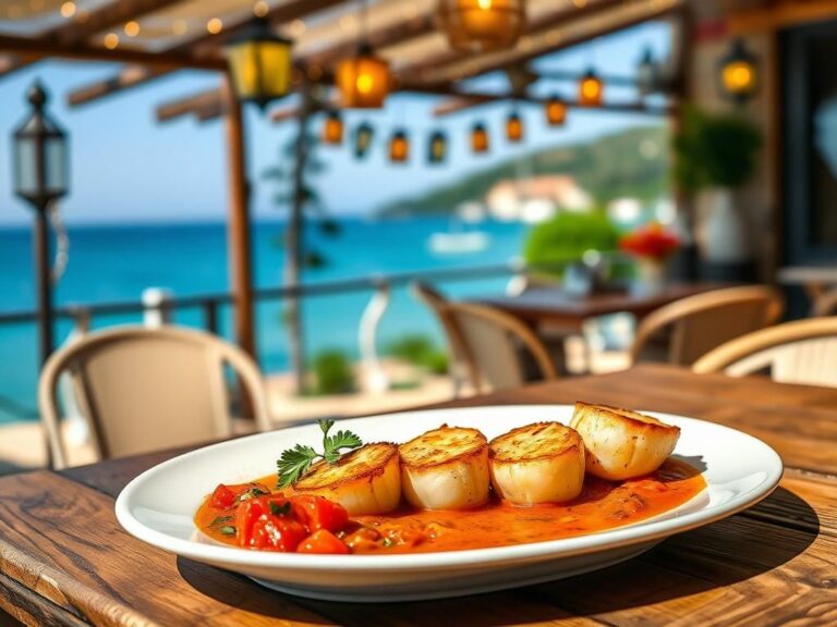Scallops Provencal: Best Quick 3-Step Elegant Seafood Recipe