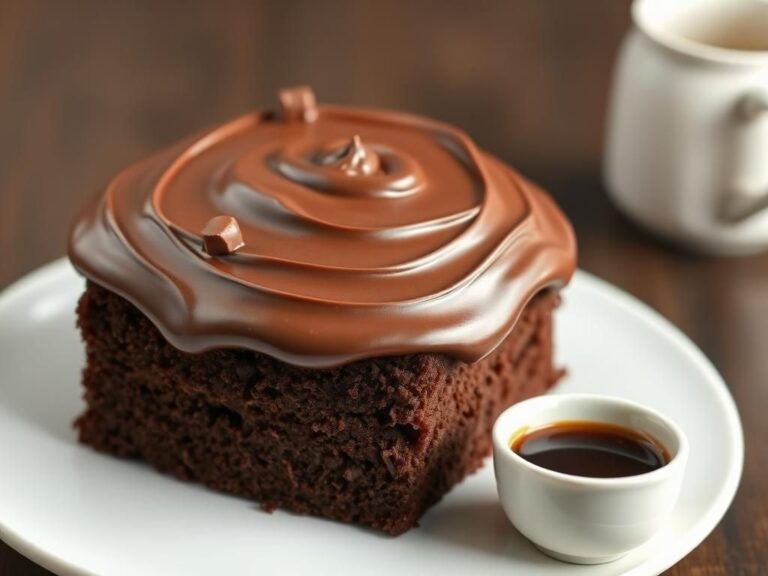 Beatty’s Chocolate Cake: Best Ina Coffee Choc Frosting 3 Ways