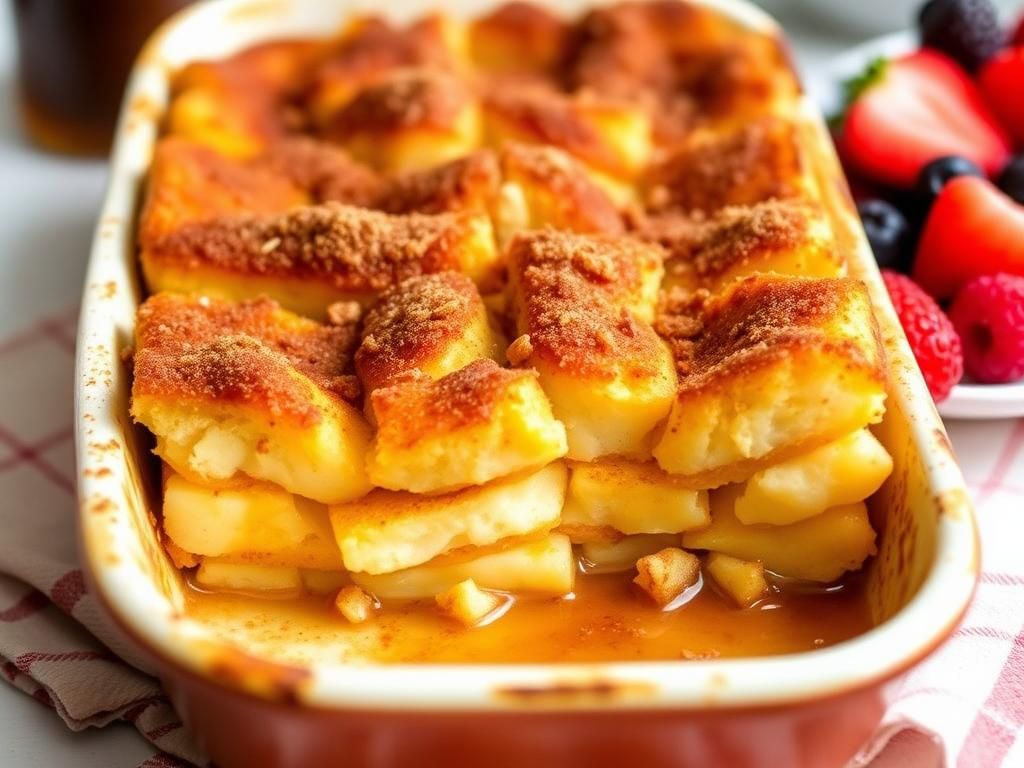 Cinnamon Baked French Toast: 7 Best Sweet Brunch Casserole Bakes