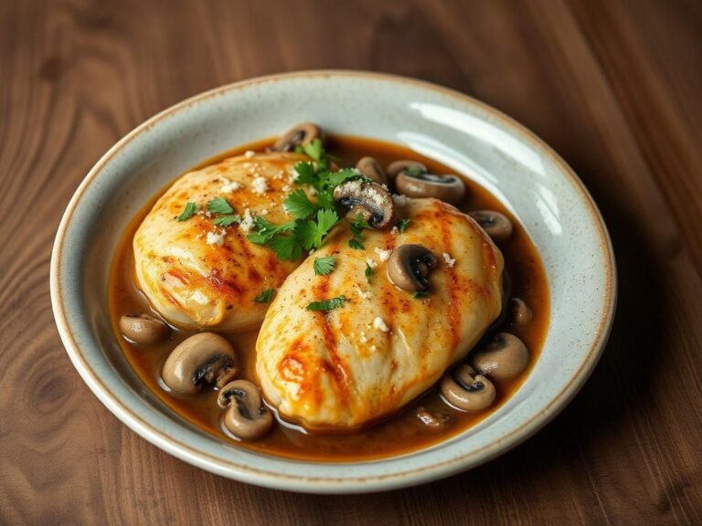 Chicken Marsala: How to Get 5-Star Mushroom Sauce Tonight