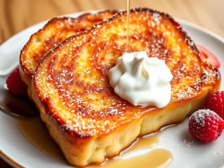 French Toast: 7 Best Challah Recipe Tips for Weekend Breakfast