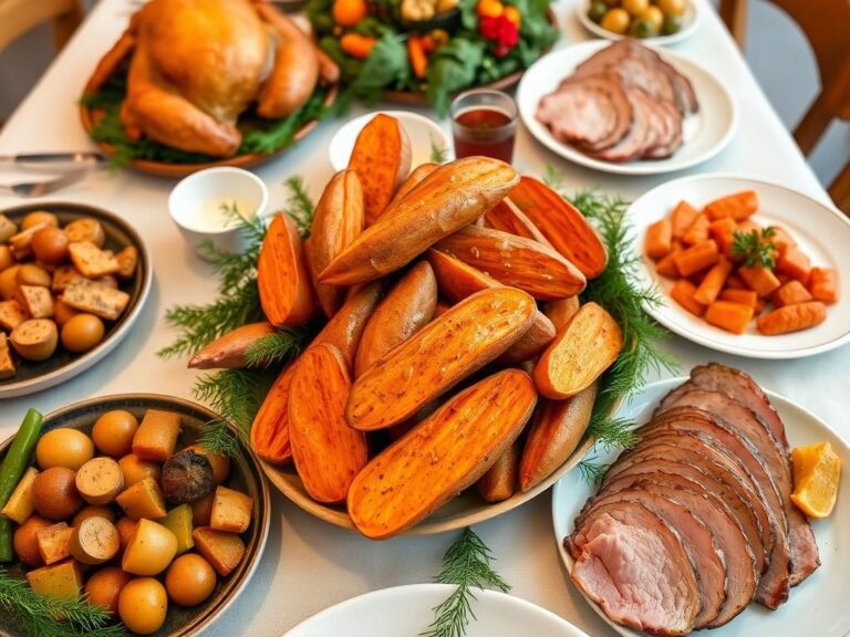 Roasted Sweet Potatoes with Honey and Cinnamon: Why 5 Stars?