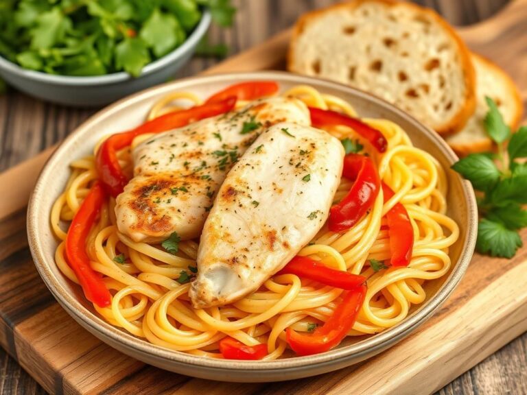 Chicken Scampi Pasta: 7 Quick Tips for OG 30-Min Meal